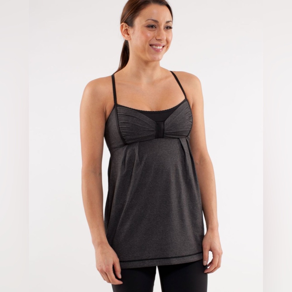 Lululemon Graceful Flow Tank